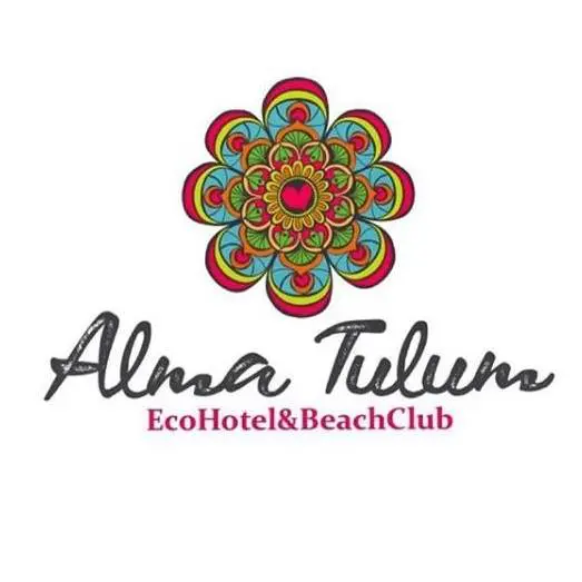 logo de Alma Tulum Beach Club