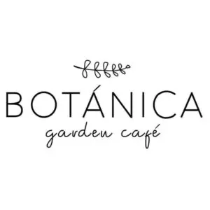 logo de Botánica Garden Café