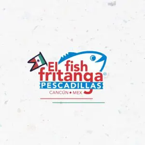 logo de El Fish Fritanga