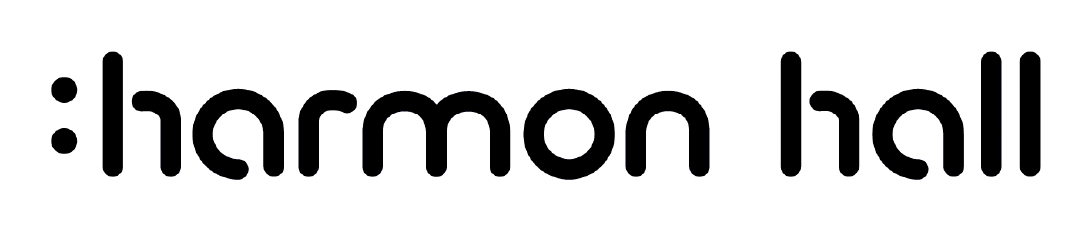 logo  HARMON HALL