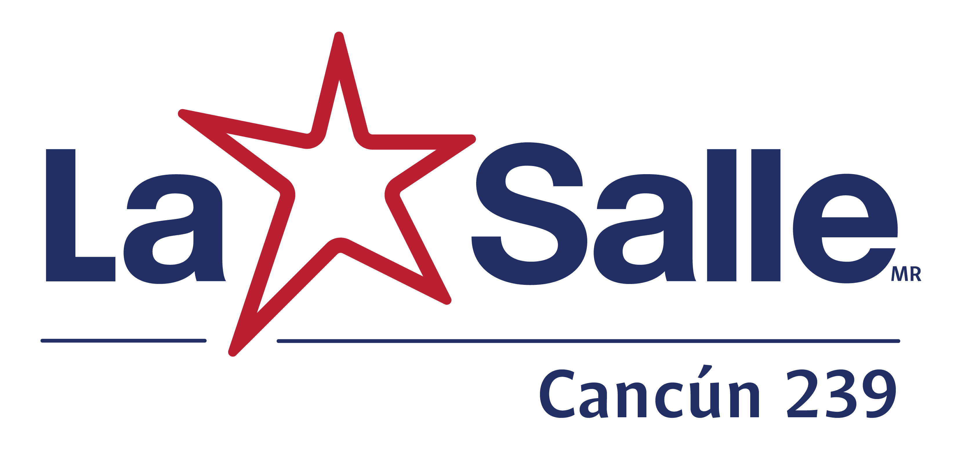 logo  LA SALLE CANCÚN