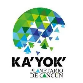 logo de Planetario Ka Yok