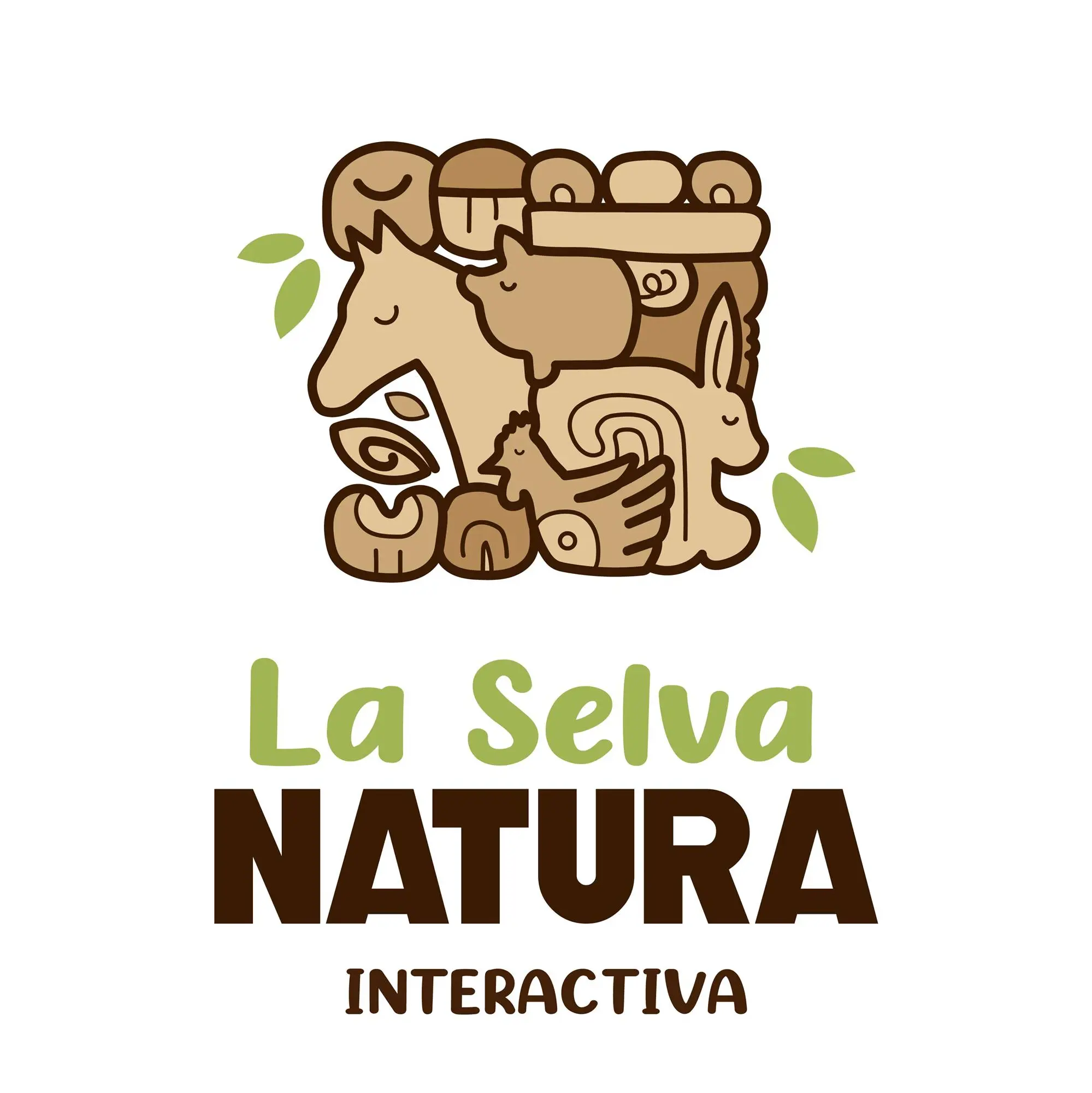 logo de Selva Natura Interactiva