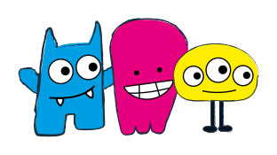 Los monstruos de KIDSin