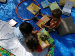Galería Kóokay Educación Infantil en la Selva