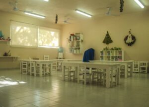 Galería Comunidad Educativa el Papalote