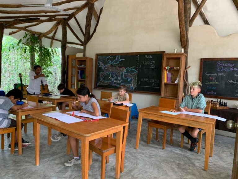 Foto de Ak Lu´um Waldorf Community