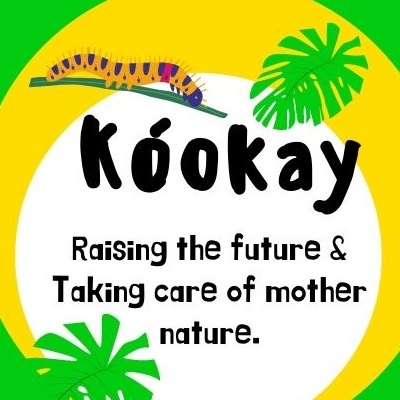 Logo de Kóokay Educación Infantil en la Selva
