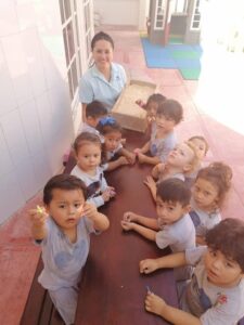 Galería Colegio Octavio Paz