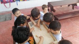 Galería Colegio Octavio Paz