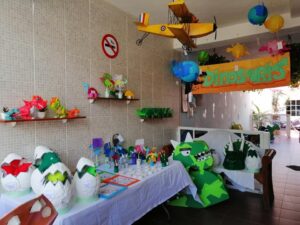 Galería Colegio Octavio Paz