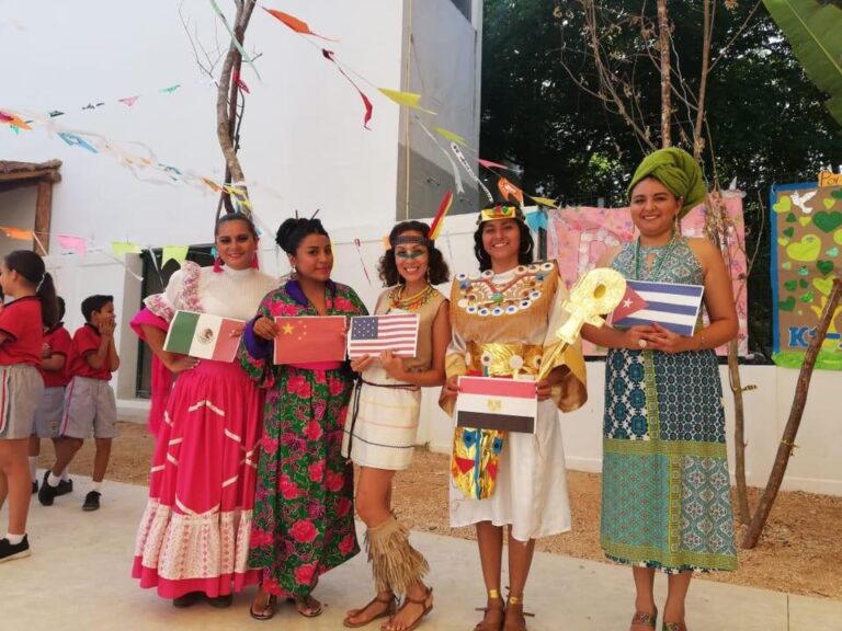 Foto de Colegio Herbart Playa del Carmen