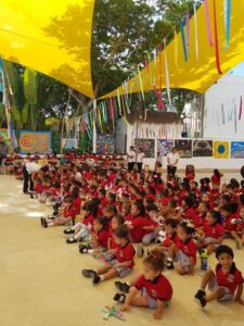 Galería Colegio Herbart Playa del Carmen