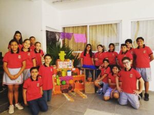 Galería Colegio Herbart Playa del Carmen