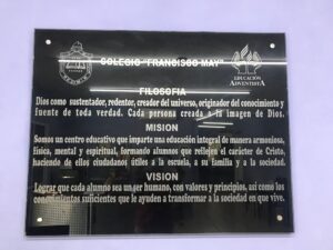 Galería Centro Educativo Francisco May