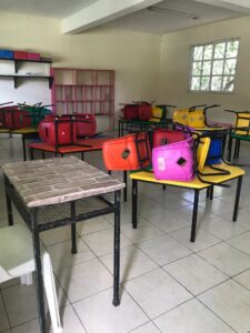 Galería Centro Educativo Francisco May