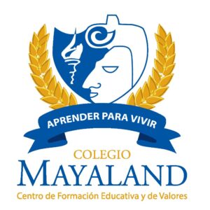 Logo de Colegio Mayaland