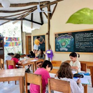 Galería Ak Lu´um Waldorf Community