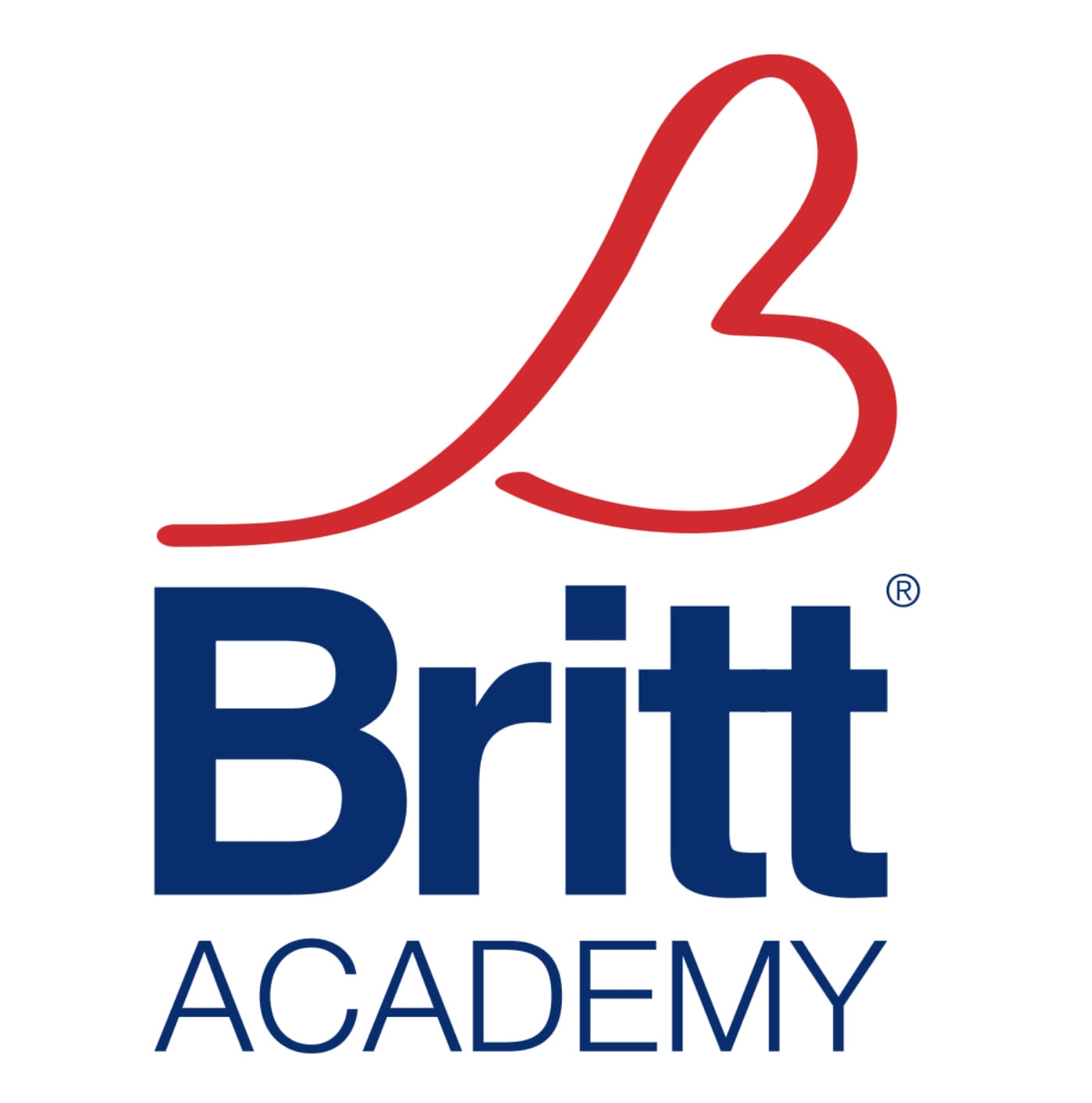 Logo de Britt Academy