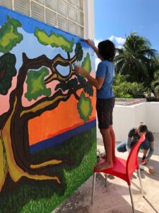 Galería Crecer Verde ALC