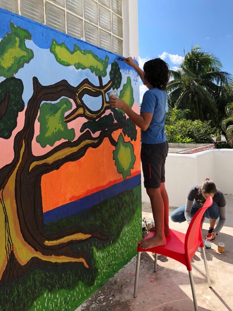 Foto de Crecer Verde ALC