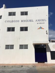 Galería Colegio Miguel Ángel