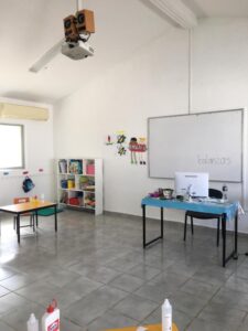 Galería Playacar Grand School (Ahora es el Colegio San Gabriel)