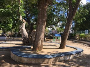 Galería Playacar Grand School (Ahora es el Colegio San Gabriel)