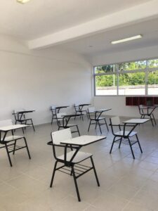Galería Playacar Grand School (Ahora es el Colegio San Gabriel)