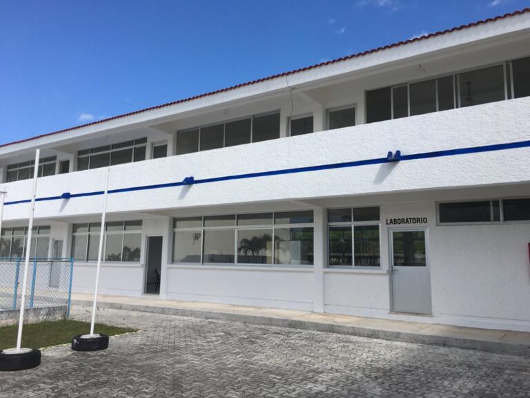 Foto de Playacar Grand School (Ahora es el Colegio San Gabriel)