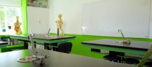 Galería Colegio Inglés Campus Playa