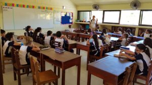 Galería Colegio Puerto Aventuras