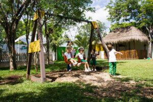 Galería Green Village School