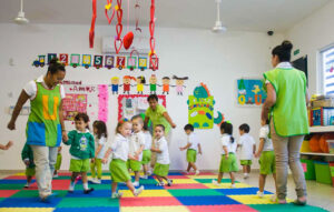 Galería Green Village School