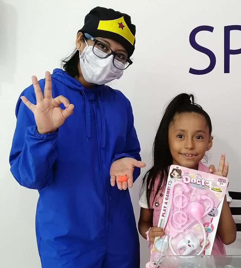 Foto de Dra. Berenice Somohano González
