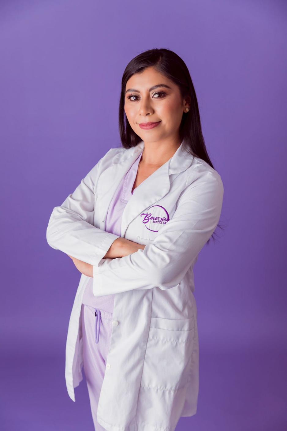 Conoce a Berenice Somohano GonzálezSpacio Dental ⭐