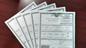 logo Acta de Nacimiento Certificada