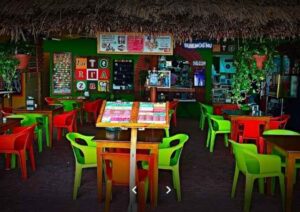 Ficha tecnica de La Terraza