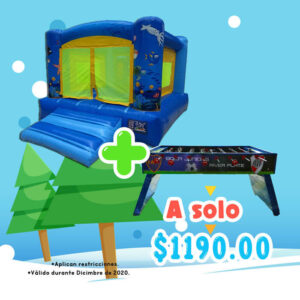 Galería Brincolines Inflamigos