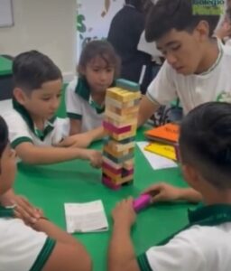 Galería Colegio St Patrick Education