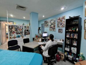 logo Consultorio Pediátrico Gutiérrez y Meniovich