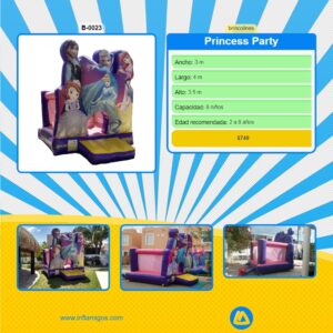 Galería Brincolines Inflamigos