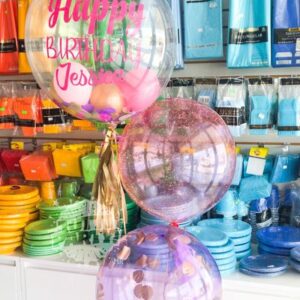 Globos personalizados Tutti Party