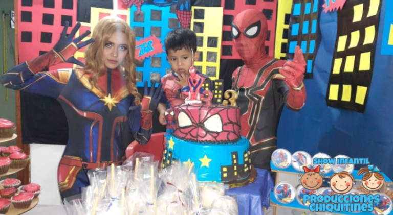 Foto de Chiquitines Producciones