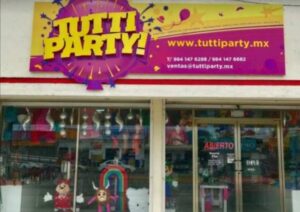 Galería Tutti Party