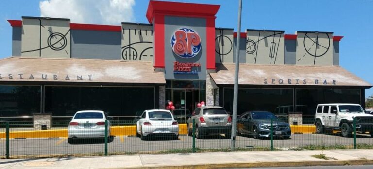 Foto de Boston's Pizza