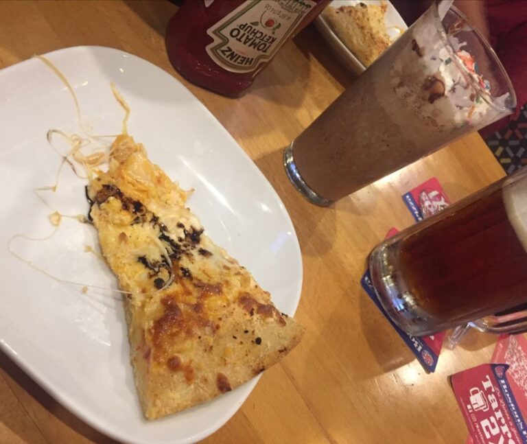 Foto de Boston's Pizza