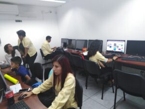 Galería Harmon Hall