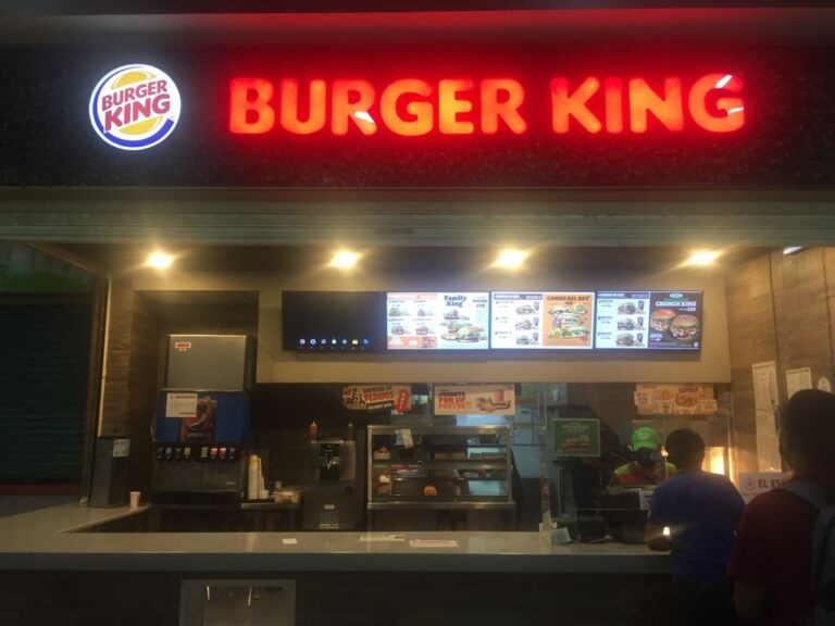 Foto de Burger King