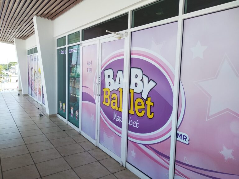 Foto de Baby Ballet Marbet